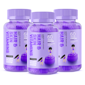 HAIR & SKIN VITAMINS