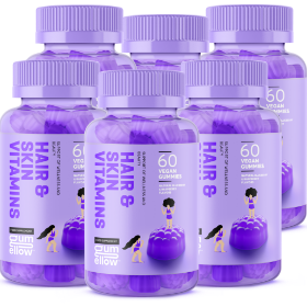 HAIR & SKIN VITAMINS